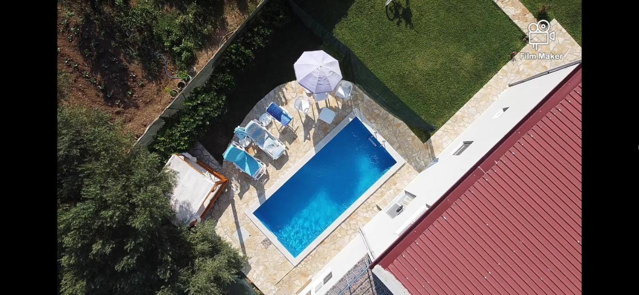 Willa Zelena Maslina Bar Zewnętrze zdjęcie