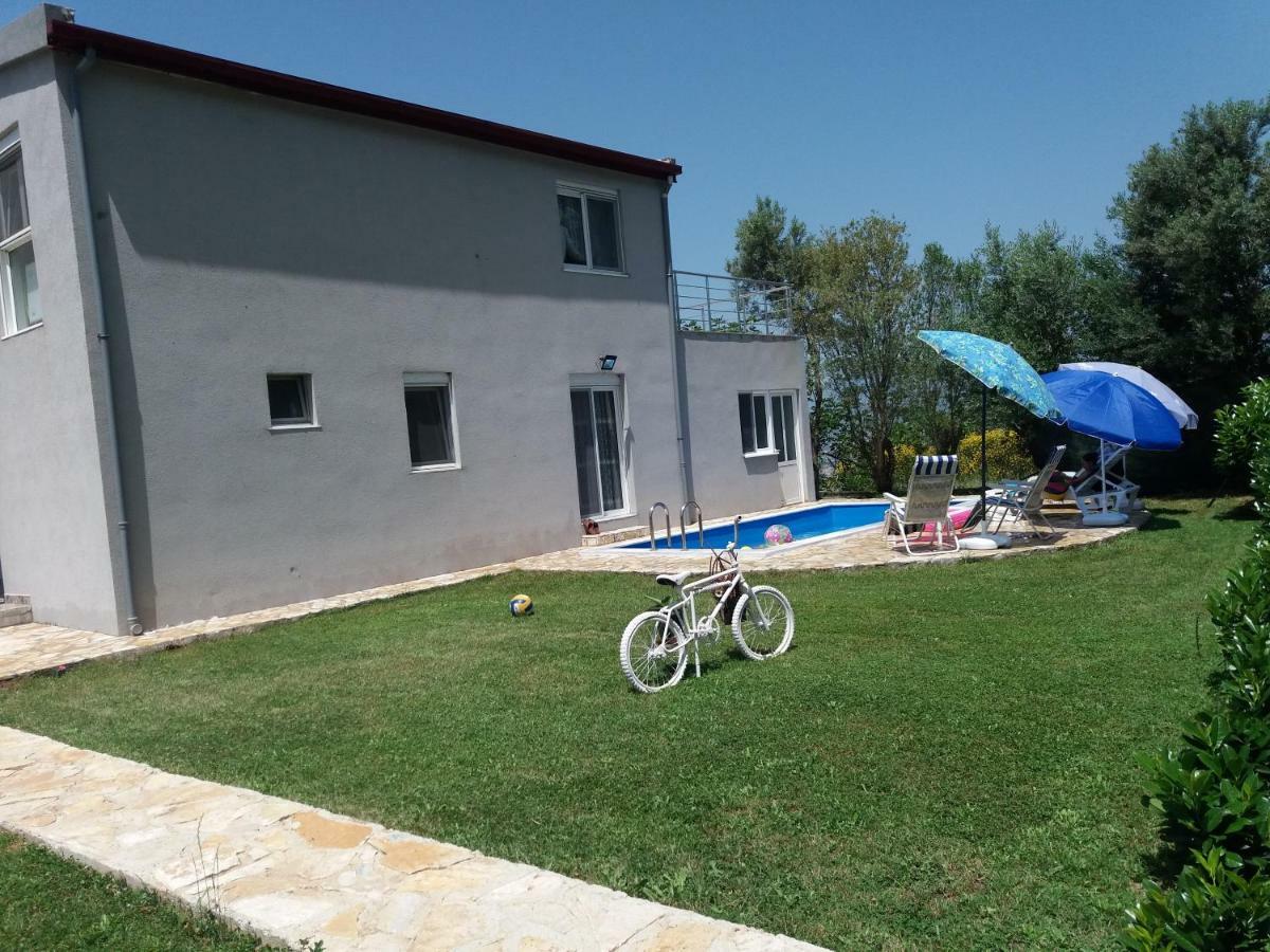 Willa Zelena Maslina Bar Zewnętrze zdjęcie